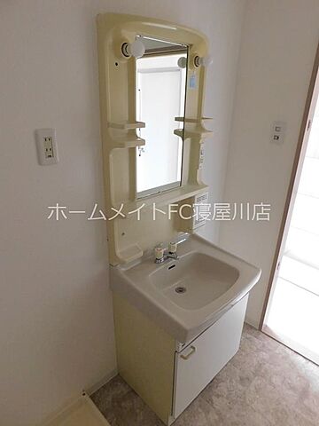 洗面