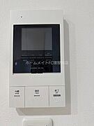 カメラ付きインターホン