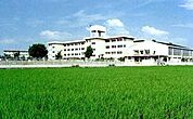 寝屋川市立第八中学校（538m）