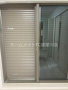 防犯シャッター