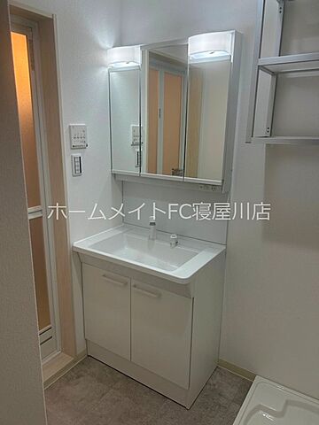 洗面