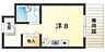 間取り：アリタマンション寝屋川