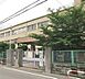 周辺：門真市立第二中学校（1071m）