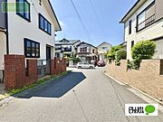 前面道路です♪