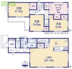 太陽光パネル付　食洗機付　東本町　1号棟