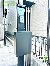 玄関の画像