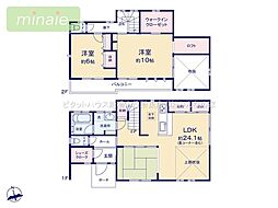 JR総武線 東船橋駅 徒歩17分