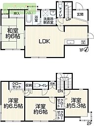 京成松戸線 滝不動駅 徒歩18分