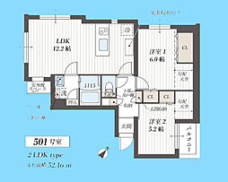 西小山駅 19.9万円