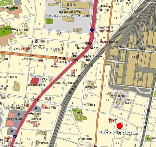 地図