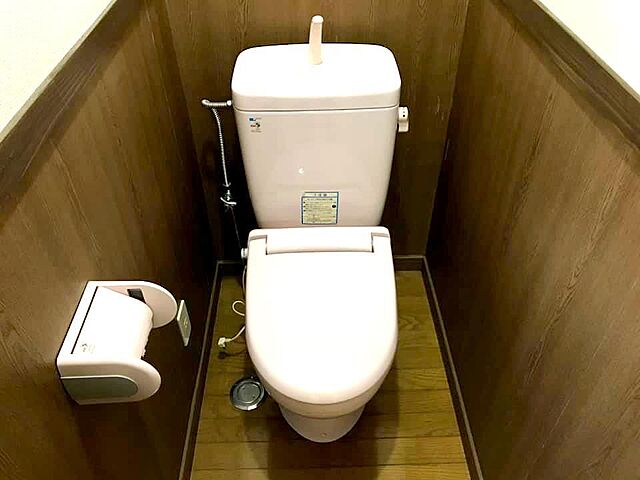 トイレ