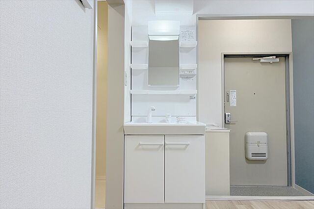 洗面