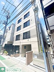 東急目黒線 武蔵小山駅 徒歩8分の賃貸マンション