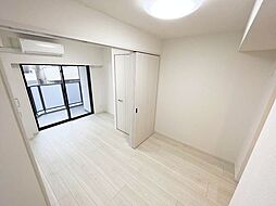 JR京浜東北・根岸線 大森駅 徒歩12分の賃貸マンション 6階1DKのリビング/ダイニング