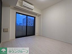 京急本線 立会川駅 徒歩3分の賃貸マンション 5階1Kのリビング/ダイニング