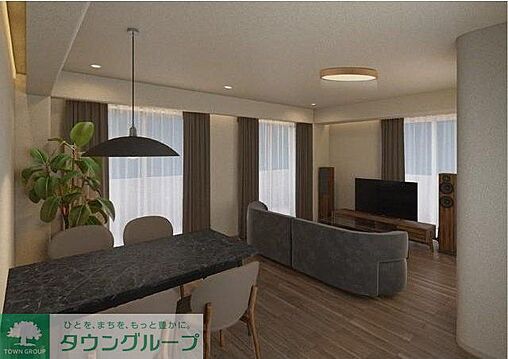 リビング/ダイニング