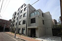 京急本線 鮫洲駅 徒歩8分の賃貸マンション