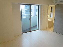 東急目黒線 不動前駅 徒歩7分の賃貸マンション 13階1Kのリビング/ダイニング