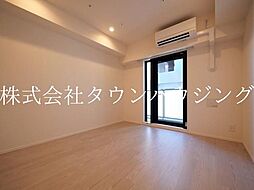 東急目黒線 武蔵小山駅 徒歩5分の賃貸マンション 15階1Kのリビング/ダイニング