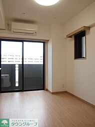 東京臨海高速鉄道りんかい線 大井町駅 徒歩5分の賃貸マンション 5階1Kのリビング/ダイニング