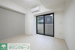 東急大井町線 等々力駅 徒歩7分の賃貸マンション 2階1Kのリビング/ダイニング