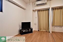 東京メトロ南北線 麻布十番駅 徒歩9分の賃貸マンション 7階ワンルームのリビング/ダイニング