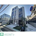 東京都大田区北千束1丁目4-16：物件画像／株式会社タウンハウジング東京　大井町店