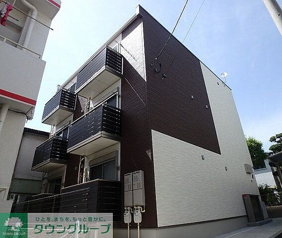 外観