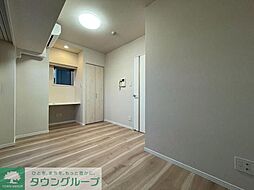 都営浅草線 高輪台駅 徒歩2分の賃貸マンション 6階1Kのリビング/ダイニング