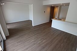 オアーゼ品川レジデンス 619 6階1LDKのリビング/ダイニング