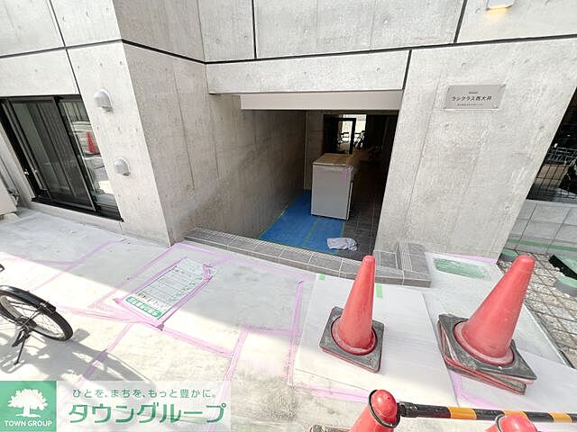 エントランス