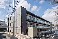 東京都大田区山王1丁目33-12：物件画像／株式会社タウンハウジング東京　大井町店