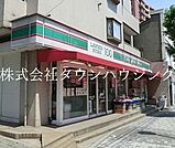 ローソンストア100 徒歩6分。 480m