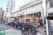プラチナドン・キホーテ白金台店 徒歩11分。 840m