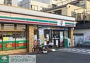 セブンイレブン大田区西六郷2丁目店 徒歩4分。 320m