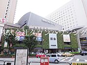 阪急大井町ガーデン 徒歩9分。ショッピングセンター 710m