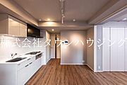 Aタイプ2023年12月撮影 同タイプ301号室の写真です。