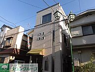 東京都世田谷区奥沢1丁目38-11：物件画像／株式会社タウンハウジング東京　大井町店