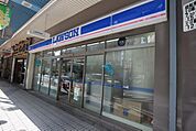 ローソン二葉店 徒歩4分。コンビニ 300m