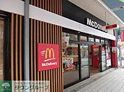 マクドナルド戸越公園店 73m