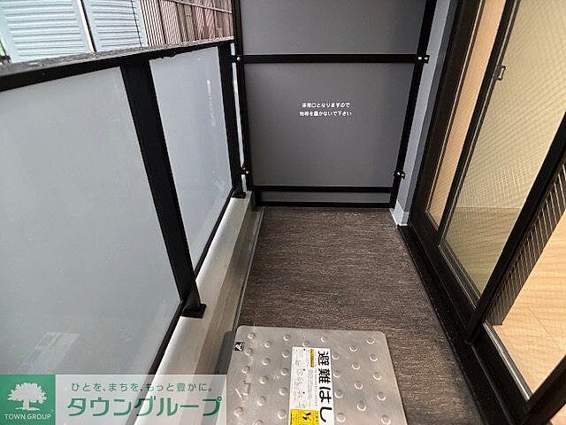 バルコニー