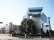 東京工業大学 1200m