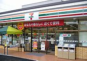 セブンイレブン大森西2丁目店 521m