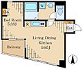 CORE大井町3階13.3万円