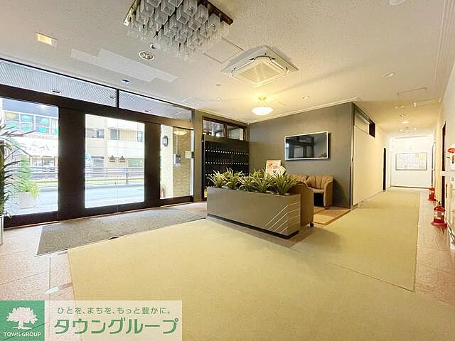エントランス