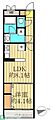 品川大井町スカイレジテル5階12.5万円