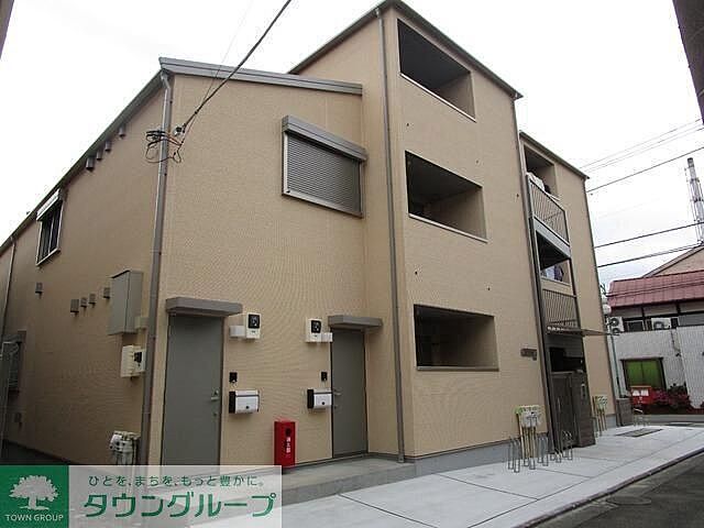 外観