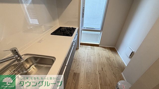 キッチン