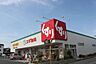 周辺：スギ薬局ウィラ大井店 379m