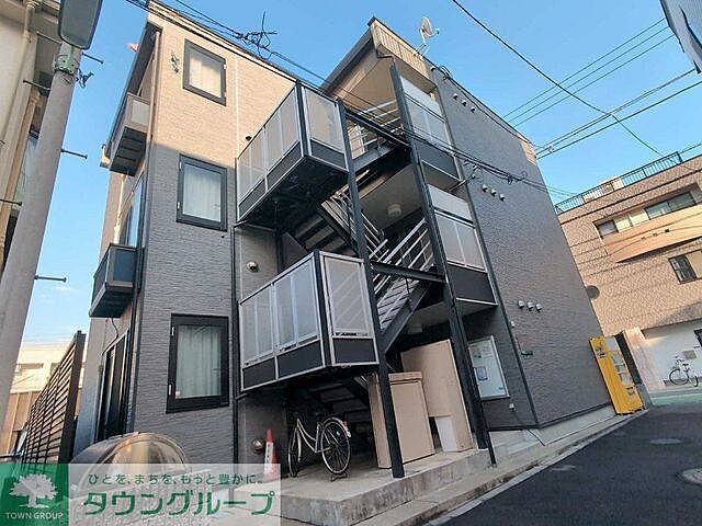 外観